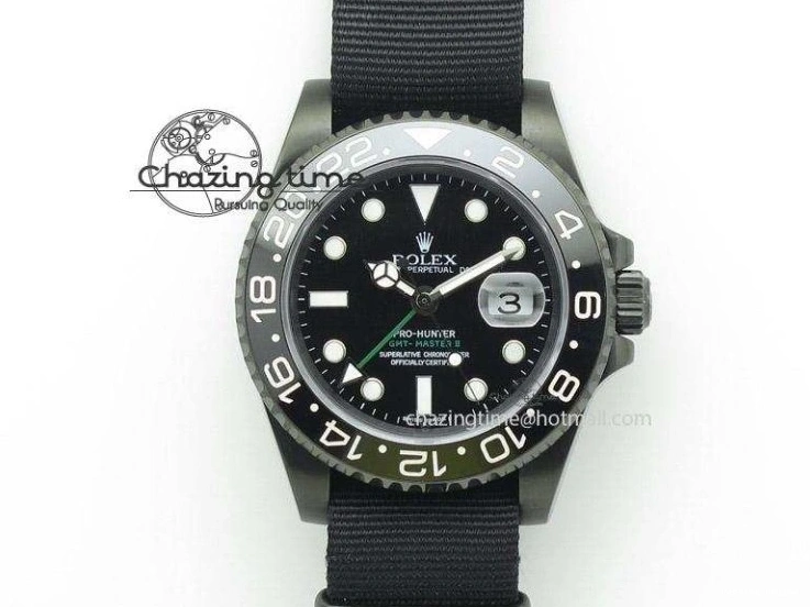 0507 Stylish Explorer II 42mm 226570 Black 904L SS C+F 1:1 Best Edition White Dial on Bracelet VR3285 CHS 1712